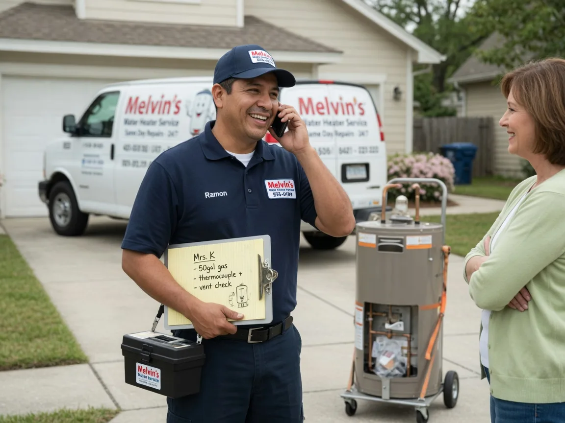 Water Heater Repair Pearl, MS FAQs